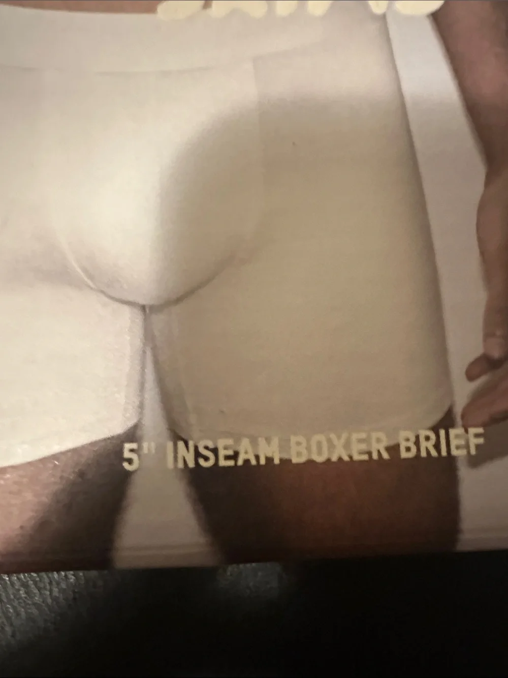 Skims Stretch Boxers 5”